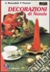 Decorazioni di Natale libro