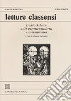 Letture classensi. Studi danteschi. Vol. 45: L'esilio di Dante nella letteratura moderna e contemporanea. libro
