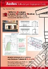 Edifici in muratura e nuova normativa sismica: l'analisi pushover come evoluzione del metodo POR libro