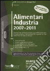 Alimentari industria 2007-2011 libro