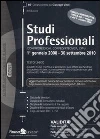 Studi professionali Studi professionali