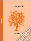 La Linfa obliata libro
