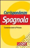 Corrispondenza spagnola libro