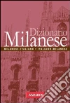 Dizionario milanese libro