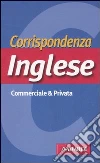 Corrispondenza inglese libro