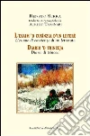L'esaim 'd cusinzia d'un leteré. Testo italiano a fronte libro