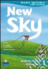 New sky live. Student book-Activity book-Sky reader-Livebook-CD Audio. Per la Scuola media (2) libro