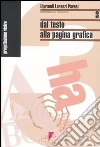 Dal testo alla pagina grafica libro