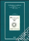 Alchimia ed emblemi. Il manoscritto Desiderabilia super Aurum (XVII secolo) Alchimia ed emblemi. Il manoscritto Desiderabilia super Aurum (XVII secolo)
