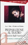 Preparazione al teatro per bambini dagli 8 anni in su. 60 esrcizi commentati libro