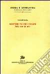 Scrittori politici italiani dal 1550 al 1650 libro