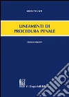 Lineamenti di procedura penale libro