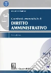 Coordinate ermeneutiche di diritto amministrativo 2017. Con Contenuto digitale per download e accesso on line libro