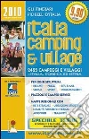 Italia camping & village 2010 Italia camping & village 2010