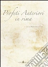 Profeti anteriori in rima Profeti anteriori in rima