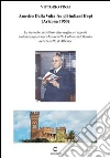 Amedeo Dalla Volta fra gli indiani Hopi (Arizona 1953) libro