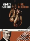 La regola dell'equilibrio letto da Gianrico Carofiglio. Audiolibro. CD Audio formato MP3 libro