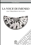 La voce di Imeneo. Aspetti della performance nuziale greca libro