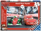 Ravensburger 05304 - Puzzle Da Pavimento 24 Pz - Cars 2 - Un Emozionante Duello puzzle
