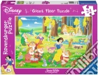 Puzzle 24 Pz Pavimento - Biancaneve E I Sette Nani puzzle