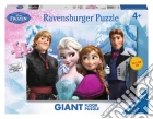 Ravensburger 05438 - Puzzle Da Pavimento 24 Pz - Frozen - Amiche Per Sempre puzzle