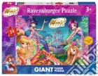 Ravensburger 05441 - Puzzle Da Pavimento 24 Pz - Winx Club - Magia Sirenix puzzle