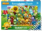 Ravensburger 05463 - Puzzle Da Pavimento 24 Pz - Ape Maia - Gli Amici Di Maia puzzle