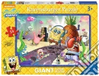 Ravensburger 05473 - Puzzle Da Pavimento 24 Pz - Spongebob - Pazzi Per La Musica puzzle