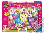 Ravensburger 05475 - Puzzle Da Pavimento Giant 60 Pz - Shopkins - Adoro Gli Shopkins puzzle