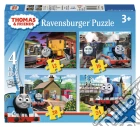 Ravensburger 07070 - Puzzle 4 In A Box - Thomas And Friends puzzle