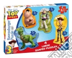 Dts toy story - shaped puzzle (3+ anni) puzzle