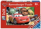 Ravensburger 08959 - Puzzle 2x24 Pz - Cars - Nuove Avventure puzzle