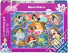 Puzzle 125 Pz Pavimento - Principesse Disney 1 puzzle