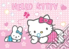 Puzzle 125 pz - hky hello kitty bolle di sapone puzzle