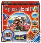 3d puzzle lampada notturna 108 pz. - dca cars puzzle