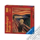 Puzzle 300 Pz Arte - Munch - L’Urlo puzzle