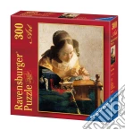 Puzzle 300 pz - vermeer: la merlettaia puzzle