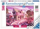 Ravensburger 14680 - Puzzle 500 Pz - Candy Cottage puzzle