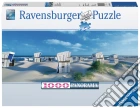 Puzzle 1000 Pz Panorama - Spiaggia Sull'Isola Di Sylt puzzle