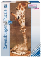 Ravensburger 15115 - Puzzle 1000 Pz - Panorama - Giraffe puzzle