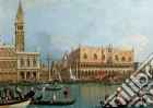 Ravensburger 15402 - Puzzle 1000 Pz - Arte - Canaletto - Palazzo Ducale puzzle