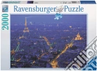 Puzzle 2000 pz - parigi in notturna puzzle