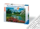 Ravensburger 17024 - Puzzle 3000 Pz - Passo Di Sella, Dolomiti puzzle