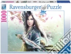 Ravensburger 19036 - Puzzle 1000 Pz - Fantasy - Donna Samurai puzzle