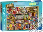 Ravensburger 19412 - Puzzle 1000 Pz - Fantasy - The Craft Cupboard puzzle