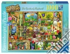 Ravensburger 19498 - Puzzle 1000 Pz - Foto E Paesaggi - Colin Thompson - Dispensa Del Giardiniere puzzle