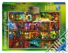 Ravensburger 19511 - Puzzle 1000 Pz - Foto E Paesaggi - Aimee Steward - Viaggio Fantastico puzzle