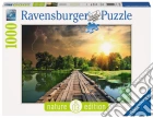 Ravensburger 19538 - Puzzle 1000 Pz - Foto E Paesaggi - Luce Mistica puzzle
