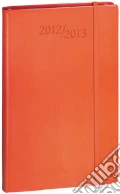 Agenda scolastica 2013/14 Habana Universitaire 10x15 Arancio scrittura