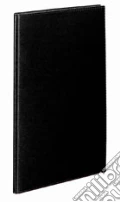 Agenda 2013 soho italnote "s" 8,8x17 nero ebano scrittura